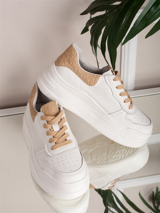 Кроссовки женские / Комфортные кеды  342-1 - фото 21031