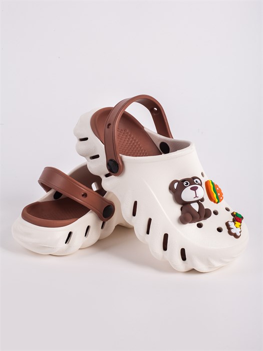 Шлепанцы малышки (30-35) 253-3 - фото 25017