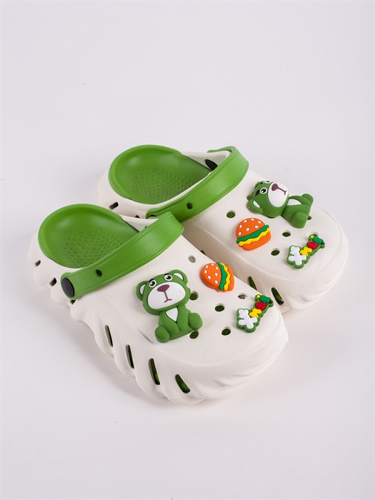 Шлепанцы малышки (30-35) 253-4 - фото 25053