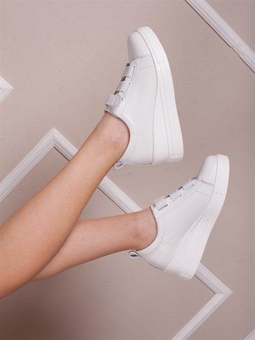 Кроссовки кеды тренд классика/ Слиперы комфорт Y160-1 - фото 25603