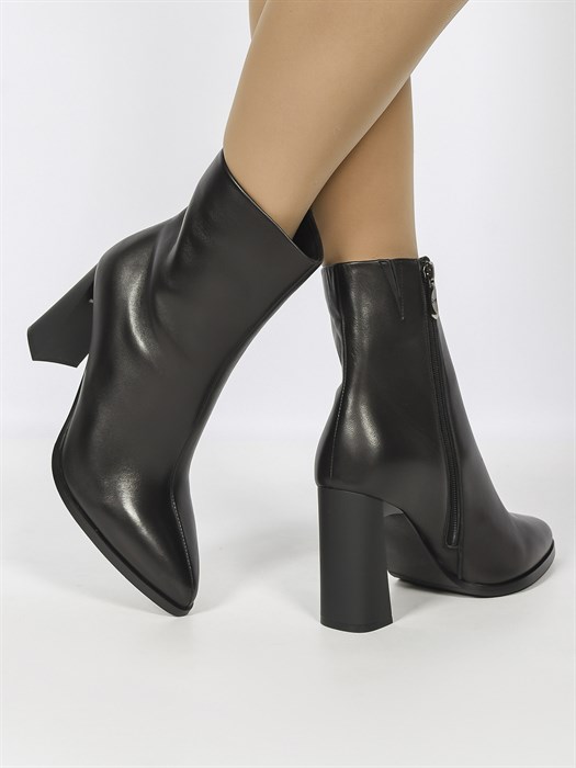 Ботильоны на выход и на работу  D3-1201 - фото 27833