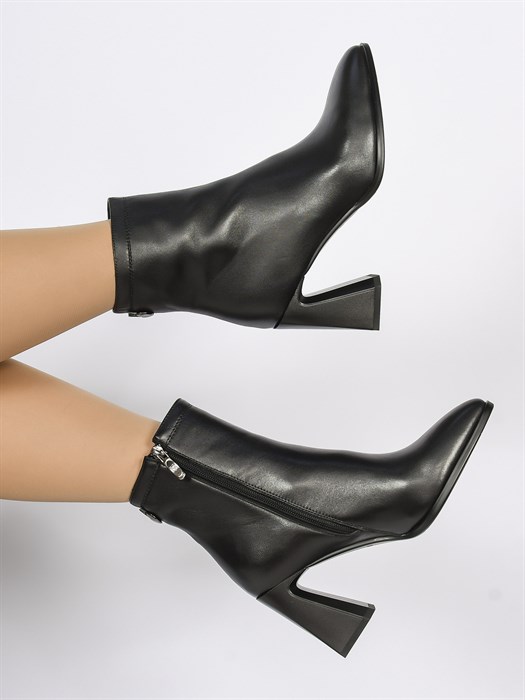 Ботильоны на выход и на работу  D3-9167 - фото 28086