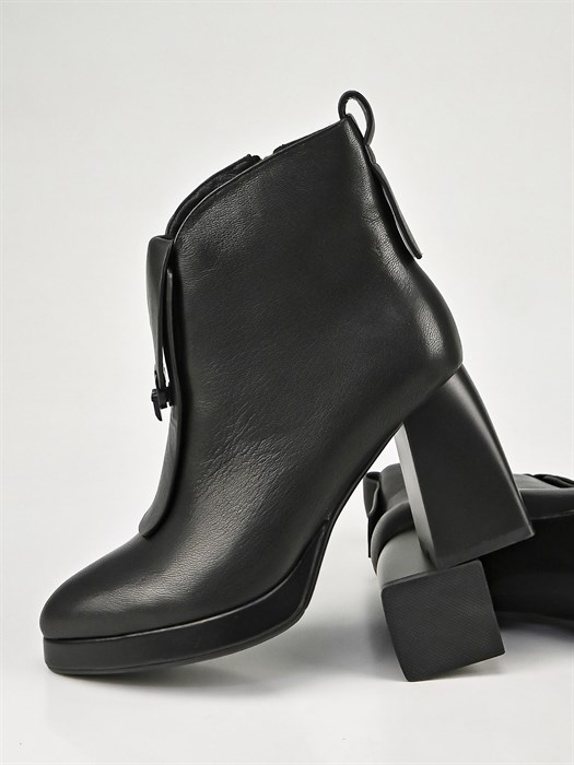 Ботильоны/ Полусапожки деми  D3-L820 - фото 29724