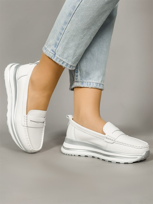 Слиперы/ Мокасины P43-4 - фото 30422