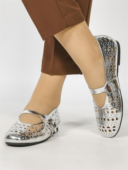 Слиперы / Модные балетки супер мягкие  H15A-19C - фото 30873