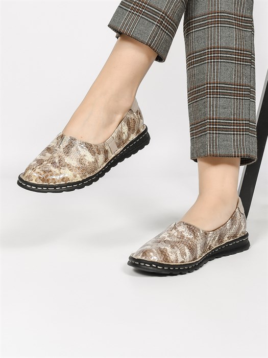 Слиперы/ Мокасины S-1425-59 - фото 31364