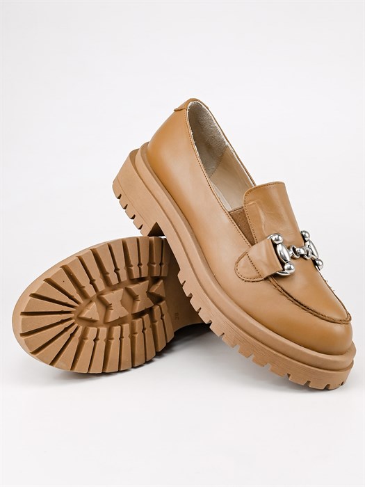 Лоферы женские комфорт  A-11 - фото 31427