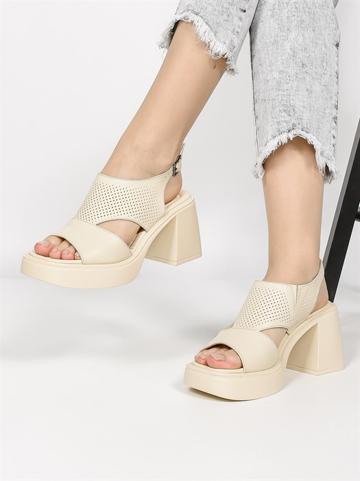 Босоножки на выход и на каждый день 500-03 - фото 31478