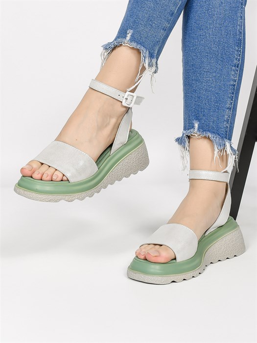 Босоножки на выход и на каждый день K-49 - фото 31502