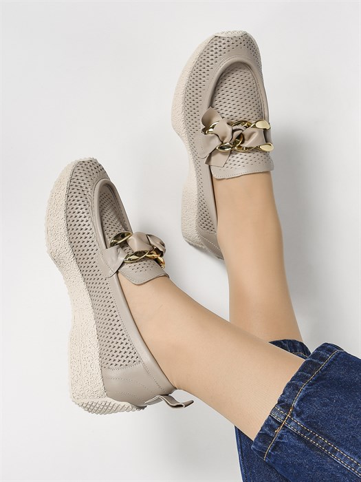 Слиперы/ Мокасины 011-737 Vizon - фото 31544