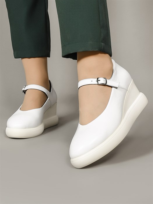 Туфли модельные на выход и на работу  004-2551-R001-01 - фото 31550