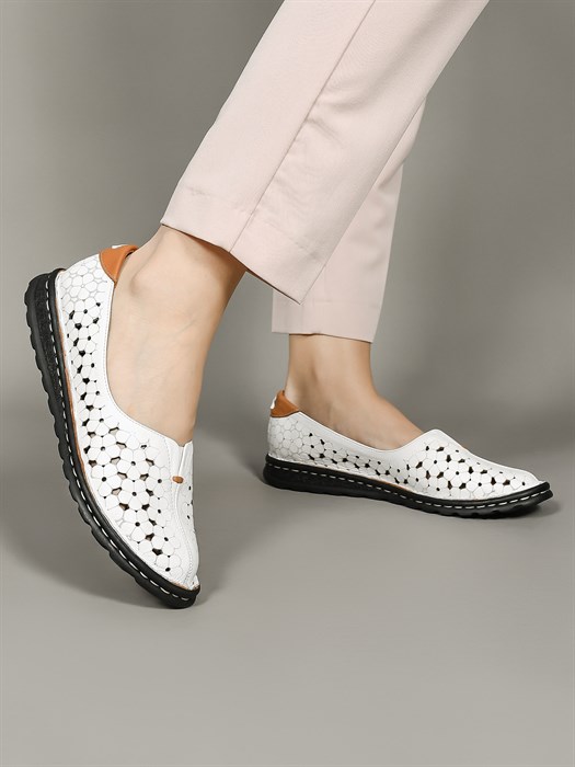 Слиперы/ Мокасины S-1432-02 Великаны - фото 31714