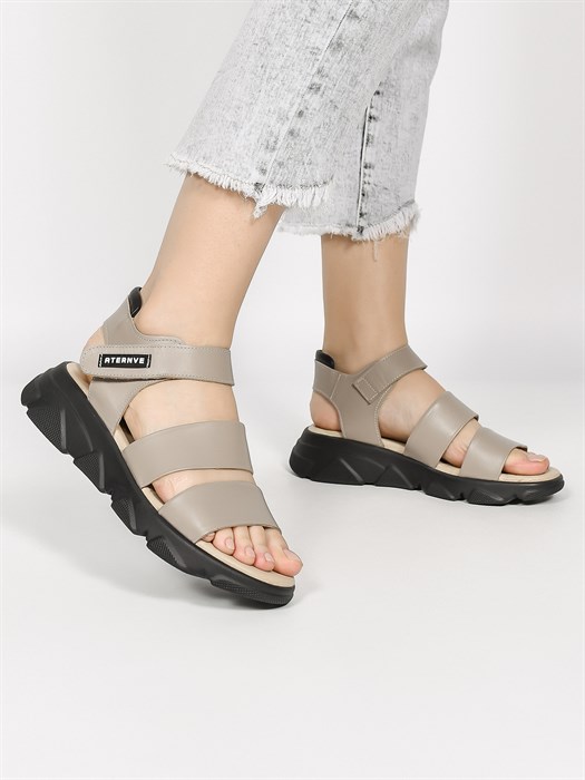 Босоножки на выход и на каждый день 24641 Vizon - фото 31761