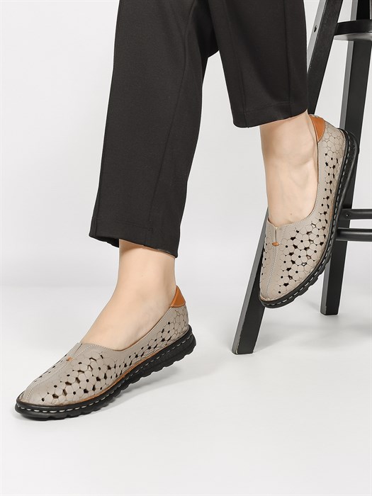 Слиперы/ Мокасины S-1432-08 Великаны - фото 31868