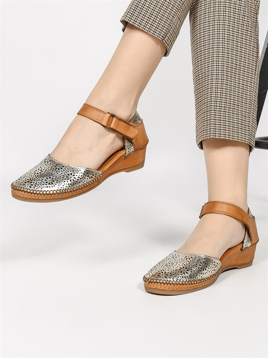 Босоножки на выход и на каждый день 105-L04-62-02 - фото 31994