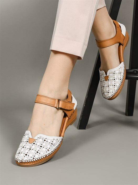 Босоножки на выход и на каждый день 100-07-02 - фото 32000