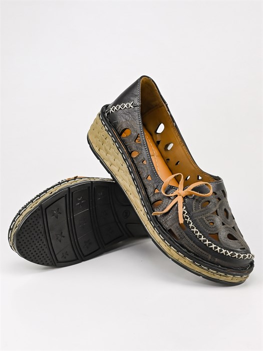 Слиперы/ Мокасины 11130-1-01 Малышки - фото 32006