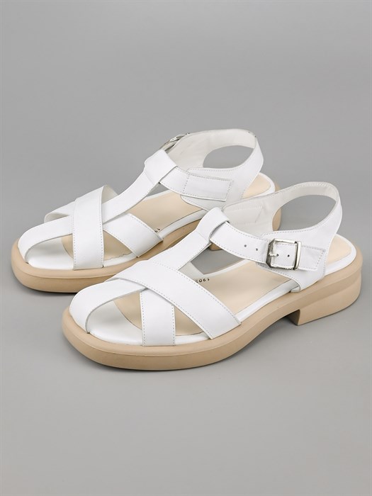 Босоножки на выход и на каждый день 1902 Beyaz - фото 32015