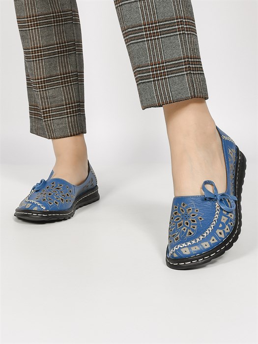 Слиперы/ Мокасины S-1459-04 - фото 32027