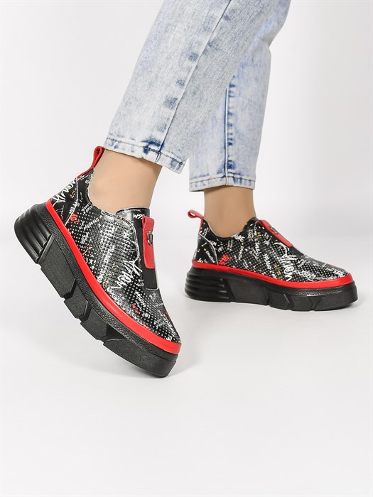 Слиперы/ Мокасины 161-238-202 - фото 32114