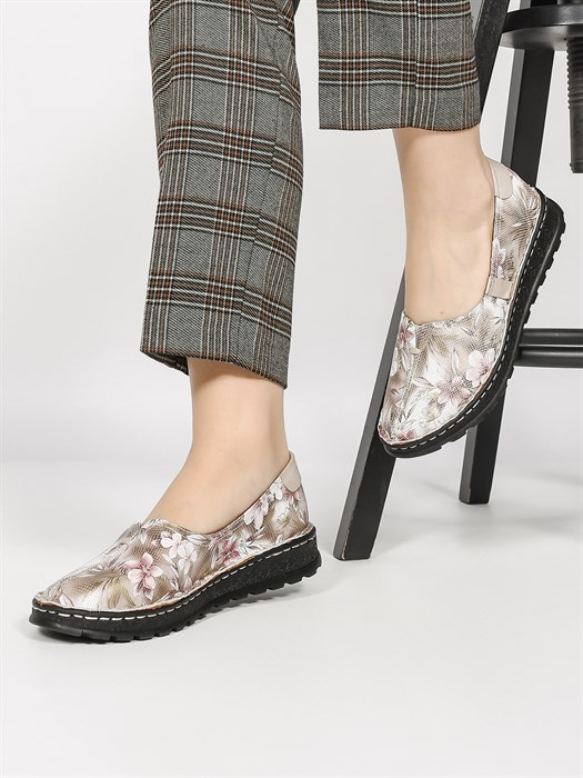 Слиперы/ Мокасины P-0425-157 - фото 32141