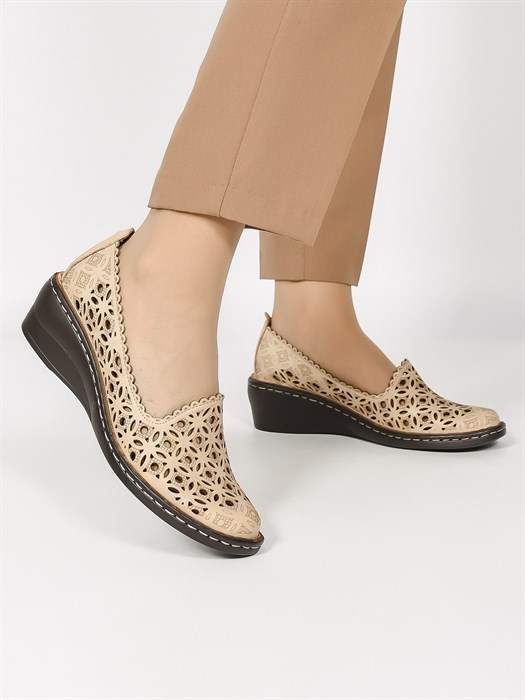 Туфли модельные на выход и на работу  001-5010-1-03 Великаны - фото 32244