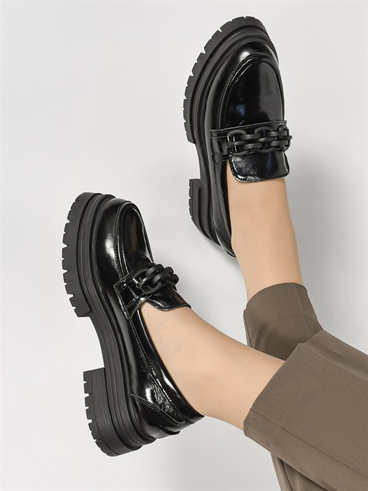 Лоферы женские комфорт  A-27 - фото 32273