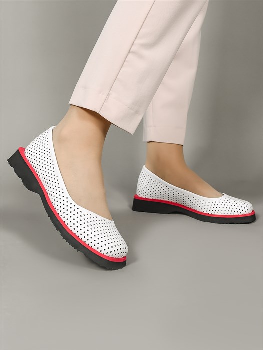 Туфли модельные на выход и на работу  210-04-08 - фото 32286