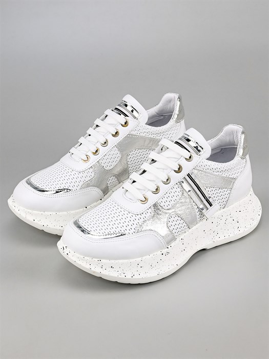 Кеды женские легкие удобные  171-A91-02-86 - фото 32342