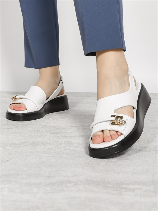 Босоножки на выход и на каждый день 19602-629 - фото 32588