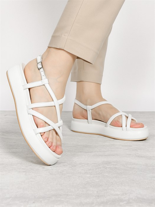 Босоножки на выход и на каждый день 2040-08 - фото 32613