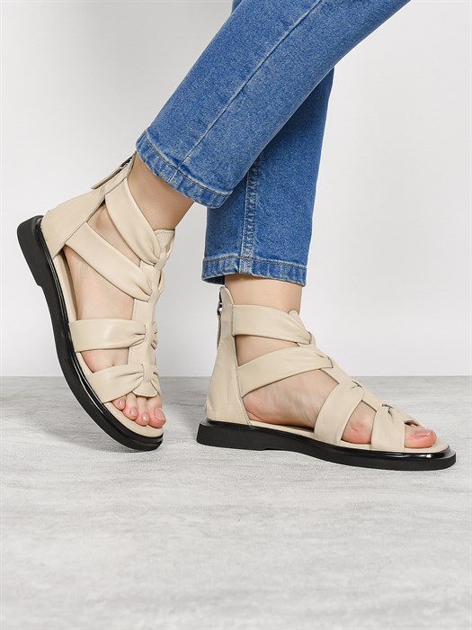 Босоножки на выход и на каждый день 116-08 - фото 32643