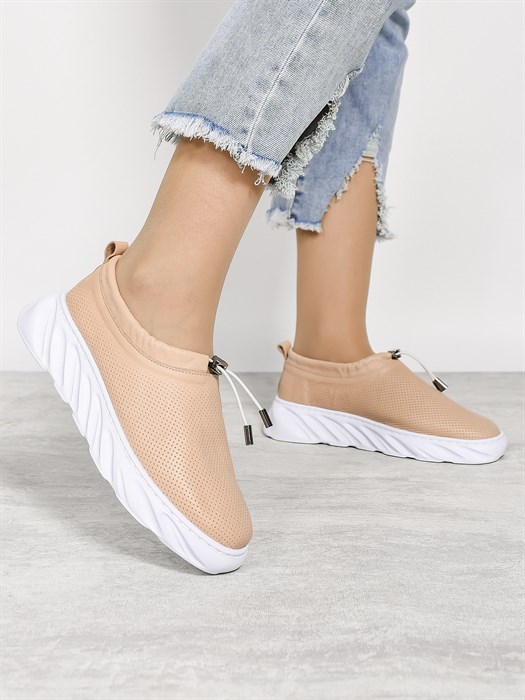 Слиперы/ Мокасины 1458-187 - фото 32788