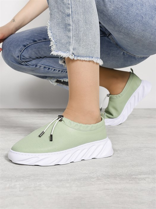 Слиперы/ Мокасины 1458-70 - фото 32917