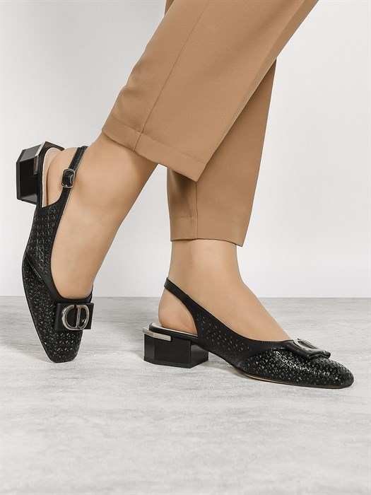 Босоножки на выход и на каждый день 1666-021-017 - фото 33033