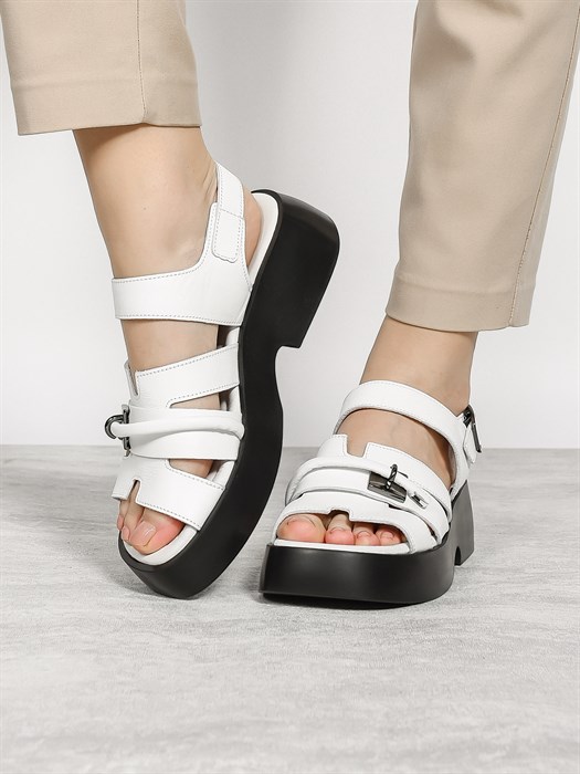 Босоножки на выход и на каждый день 072-02 - фото 33095