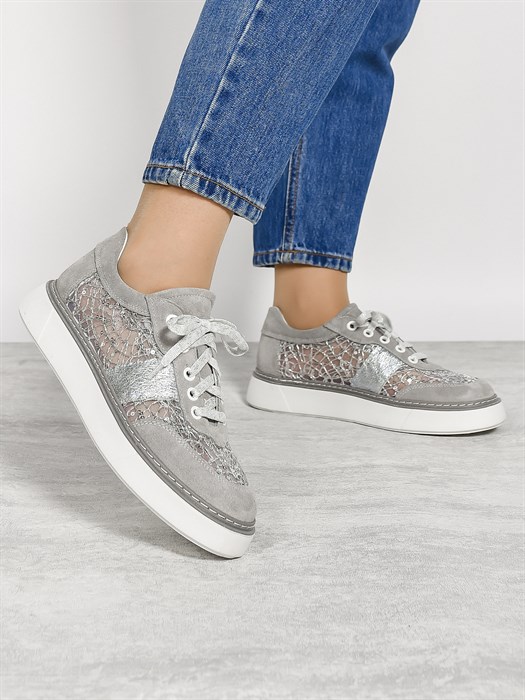 Кеды женские легкие удобные  706-823-819-904 - фото 33297