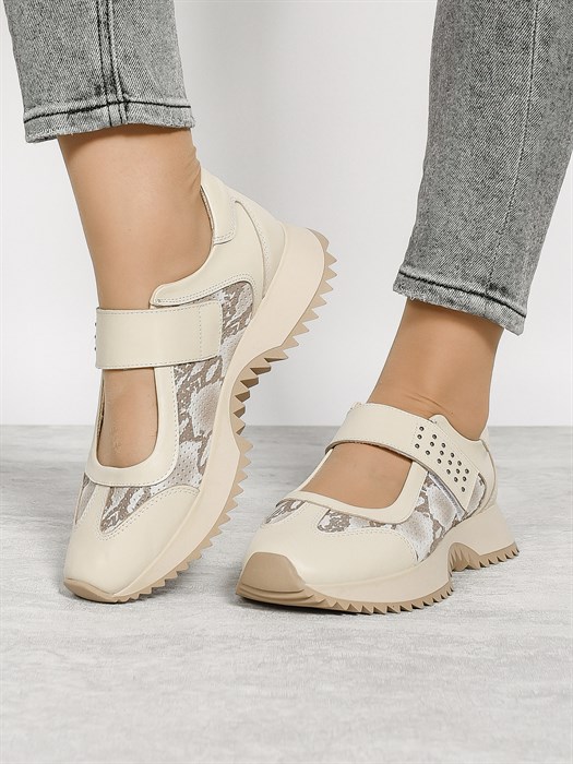 Кеды женские легкие удобные  20300-S-587 - фото 33304