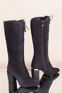 Сапоги 214C - фото 10761