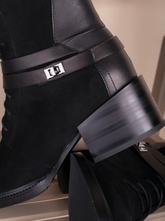 Полусапожки M553B - фото 11982