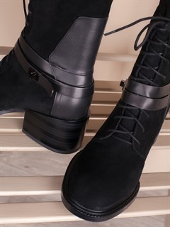 Полусапожки M553B - фото 11983