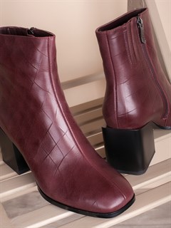 Полусапожки M7110A - фото 12003