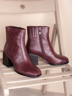 Полусапожки M7110A - фото 12004