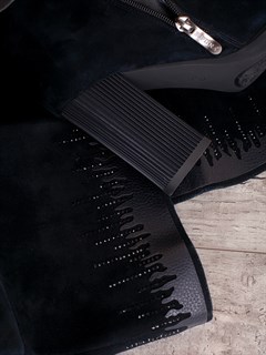 Ботфорты B7244B - фото 12071