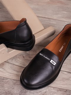 Лоферы/ Женские туфли комфорт 76-01-51 - фото 13498