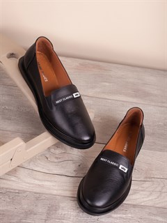 Лоферы/ Женские туфли комфорт 76-01-51 - фото 13499