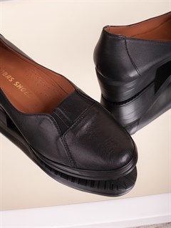 Туфли/ Женские туфли на низком каблуке 041-416-61-47 - фото 13758