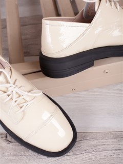 Дерби/ Женские туфли  от производителя S1-8020 - фото 13833