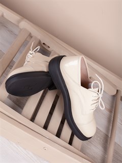 Дерби/ Женские туфли  от производителя S1-8020 - фото 13834