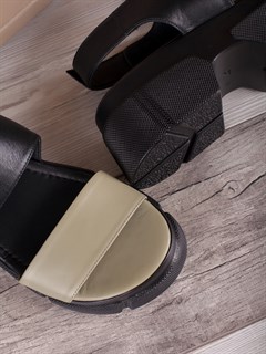 Модельные летняя обувь / Босоножки трендовые в стиле повседнев и спорт SC-397-1264-35 - фото 14295